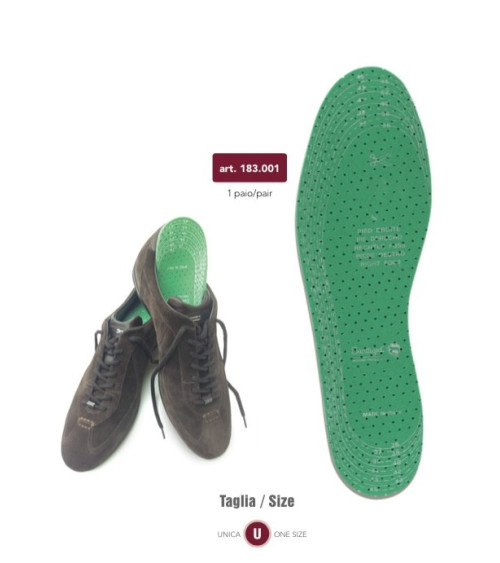 M183-001 SOLETTE CLOROFILLA