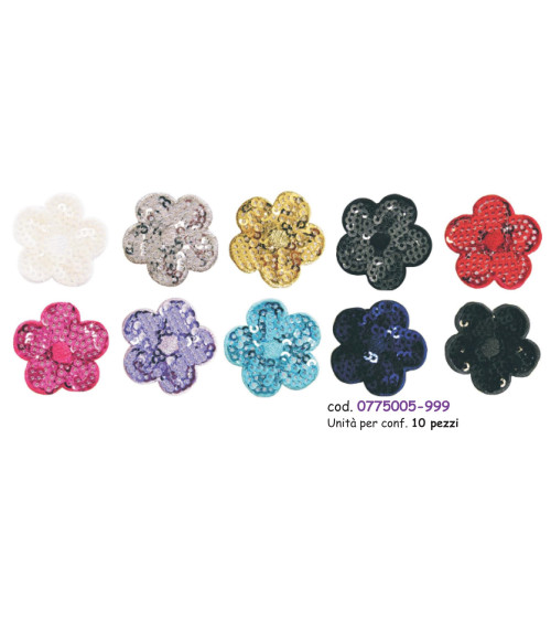 0775005-999 APPLICAZIONI TERM PAILLETTES