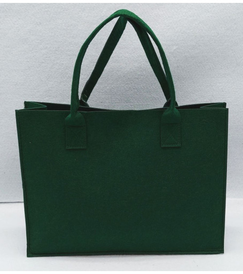 6380021-187 Borsa Feltro 35x25x10cm 100PL