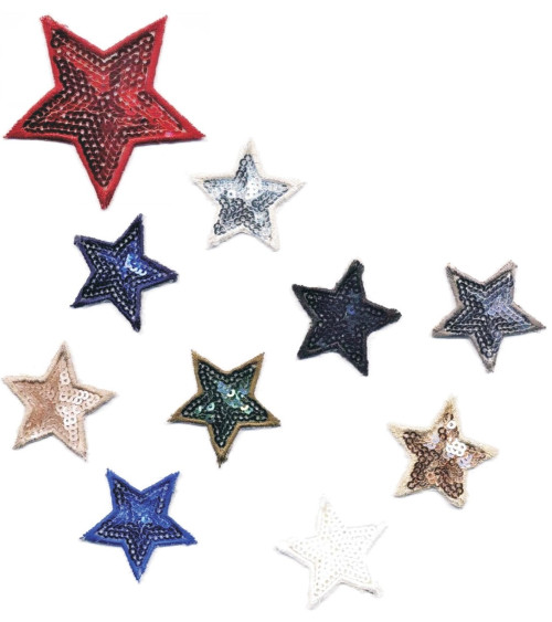 0772032-999 APPL. STELLA GR. PAILLETTES ASS.TE