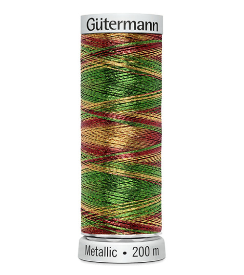G709760-7027 SULKY METALL.200MT X5SP