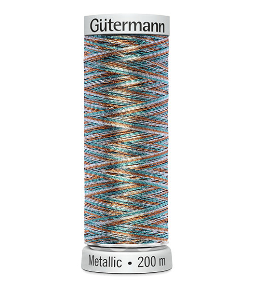 G709760-7028 SULKY METALL.200MT X5SP