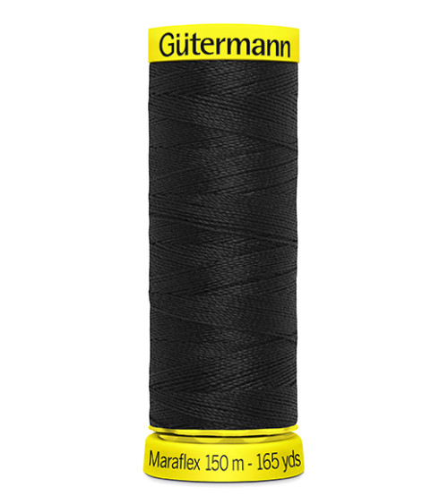 G777000-000 GUT.Maraflex 150MT 100PBT X5SP Nero