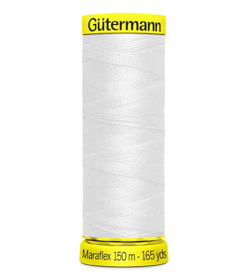 G777000-800 GUT.Maraflex 150MT 100PBT X5SP Bco