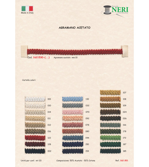 1621530-092 AGRAMANO ACETATO
