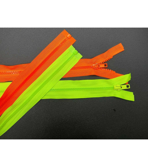 0085983-172F LAMPO DIV.FLUO PR5 cm100 Verde